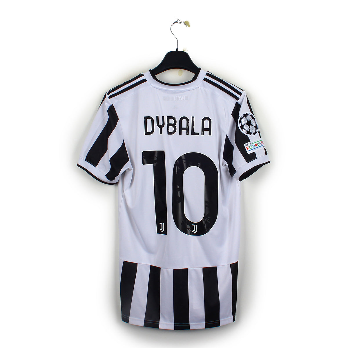 2021/22 - Juventus - Dybala #10 (M)