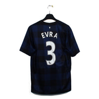 2013/14 - Manchester United - Evra #3 (L)