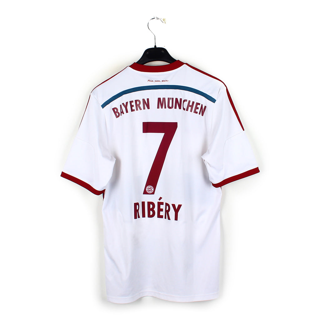 2014/15 - Bayern Munich - Ribéry #7 (S)