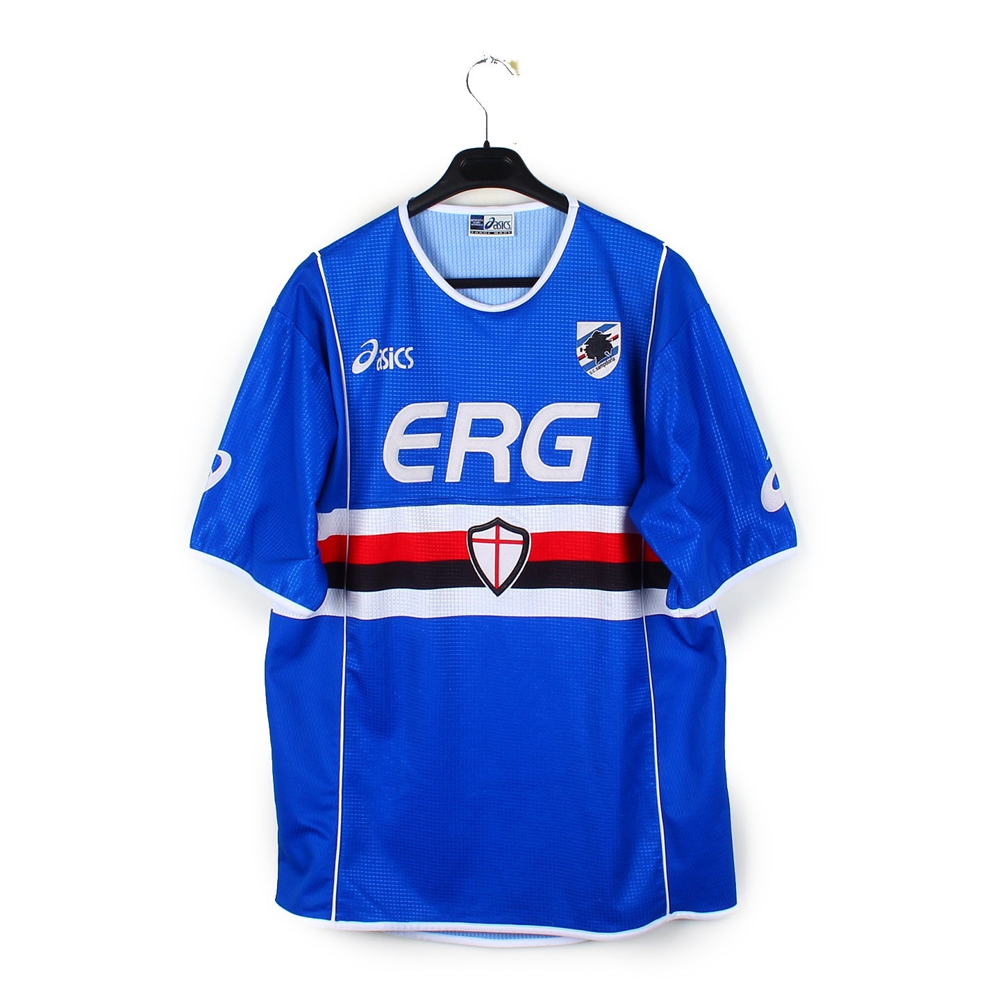 2002/03 - Sampdoria UC - Bazzani #9 (XL)