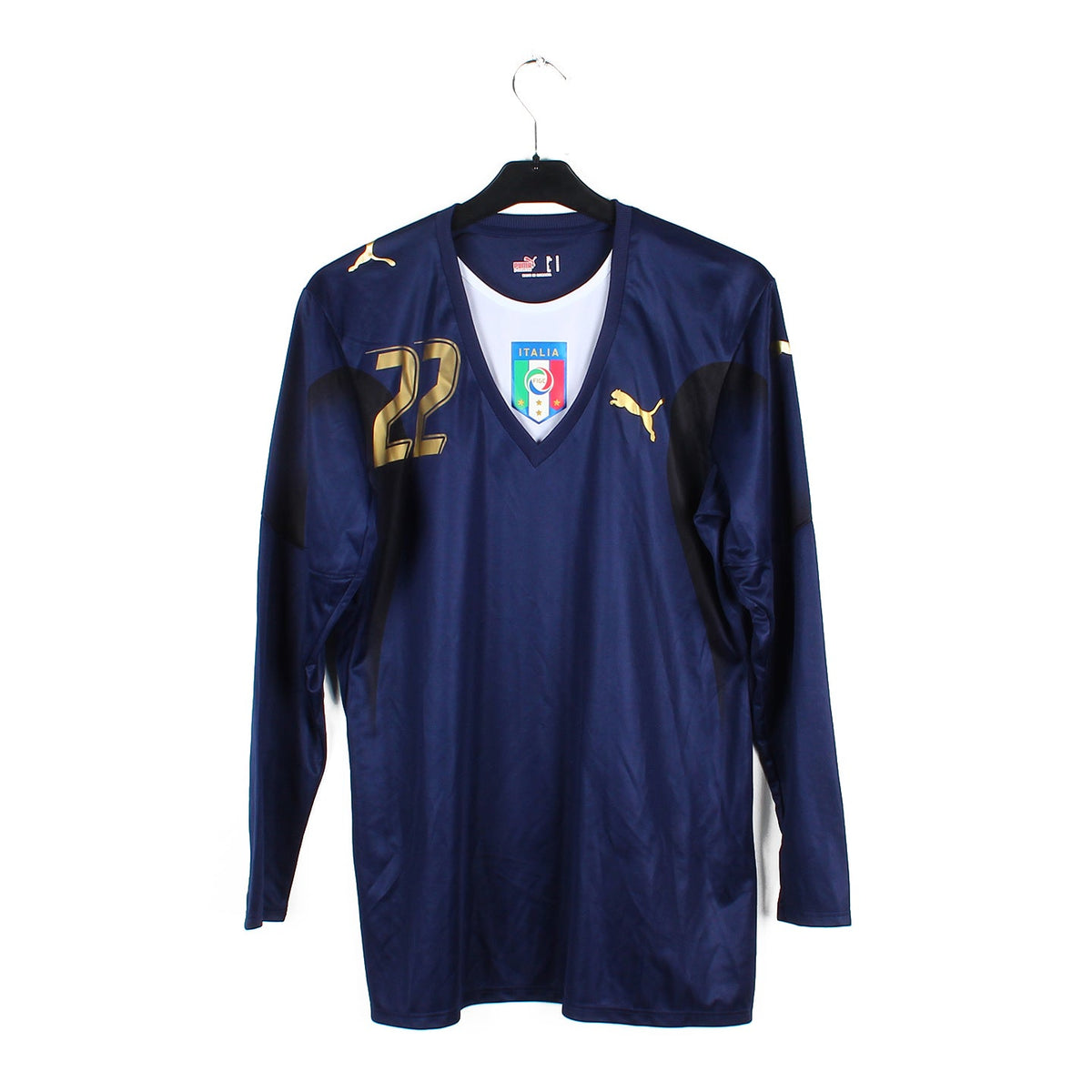 2006/07 - Italie (M) [MATCH ISSUE]
