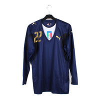 2006/07 - Italie (M) [MATCH ISSUE]