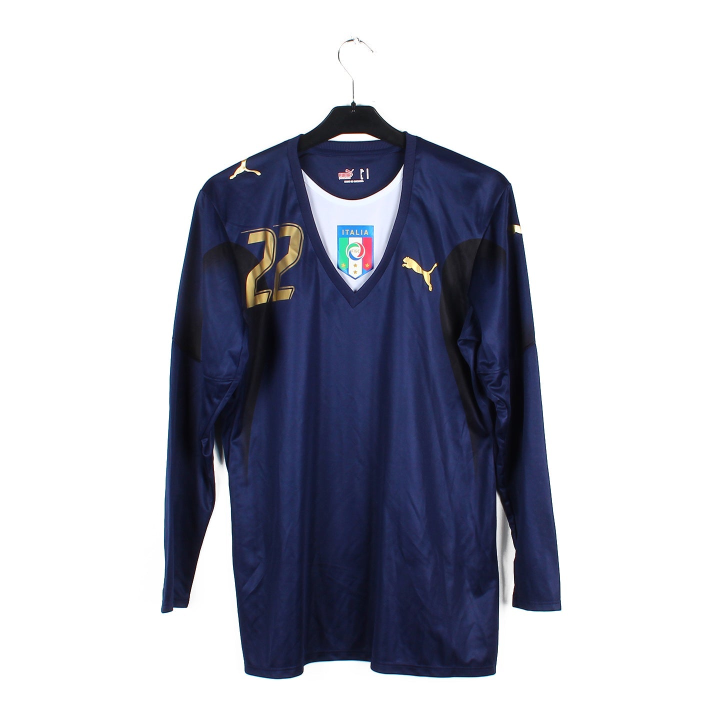 2006/07 - Italie (M) [MATCH ISSUE]