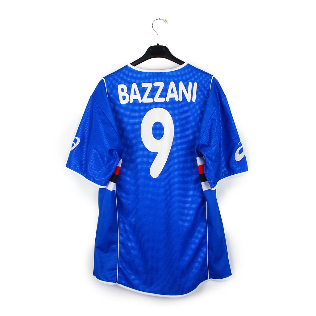 2002/03 - Sampdoria UC - Bazzani #9 (XL)