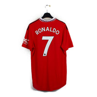 2022/23 - Manchester United - Ronaldo #7 (L) [pro]