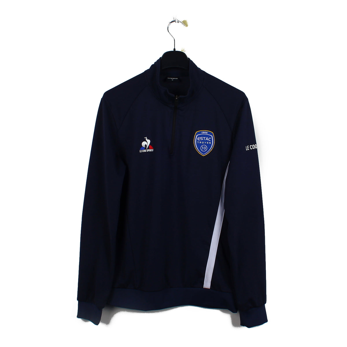 2021/22 - ESTAC Troyes (M)