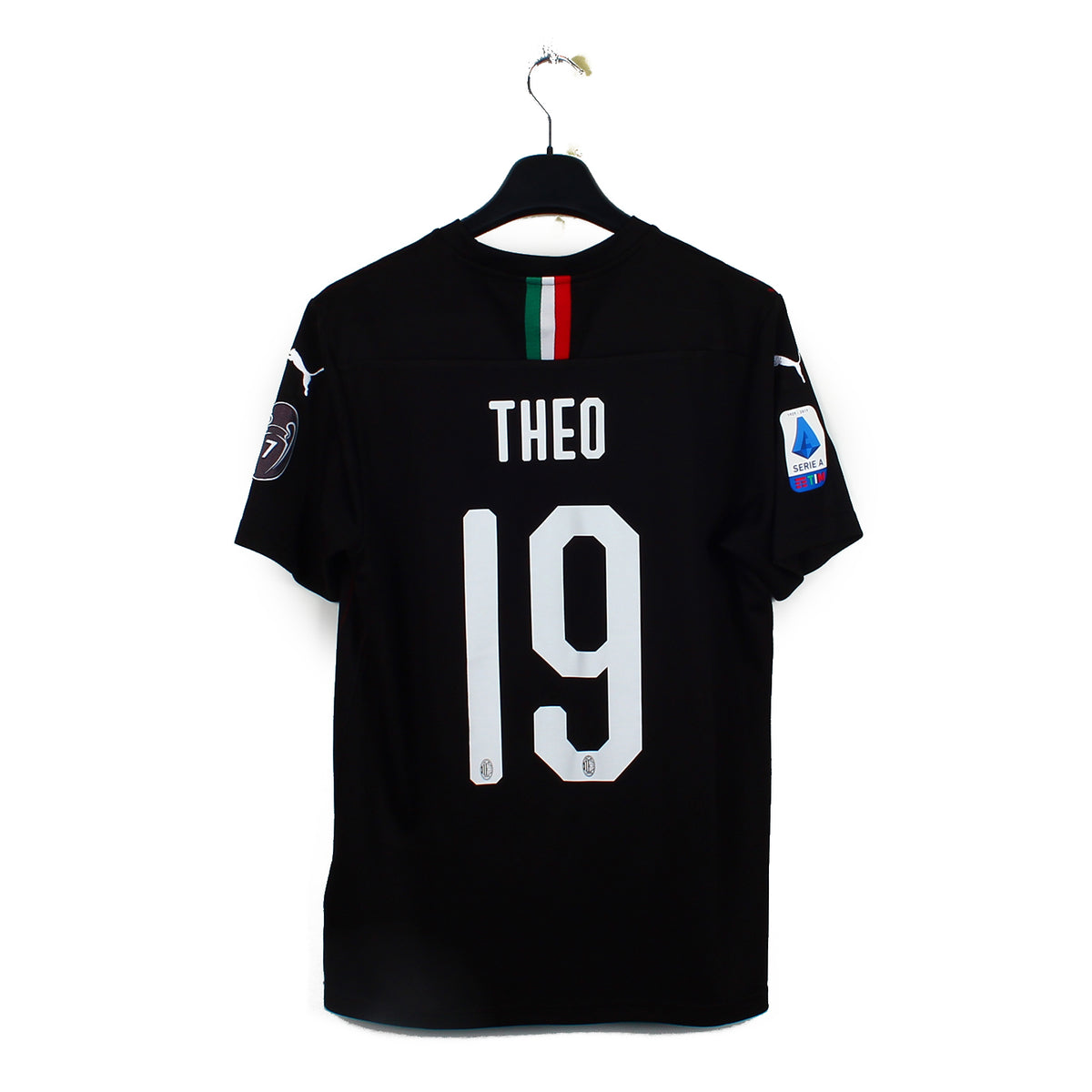 2019/20 - Milan AC - Théo #19 (M)