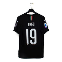 2019/20 - Milan AC - Théo #19 (M)