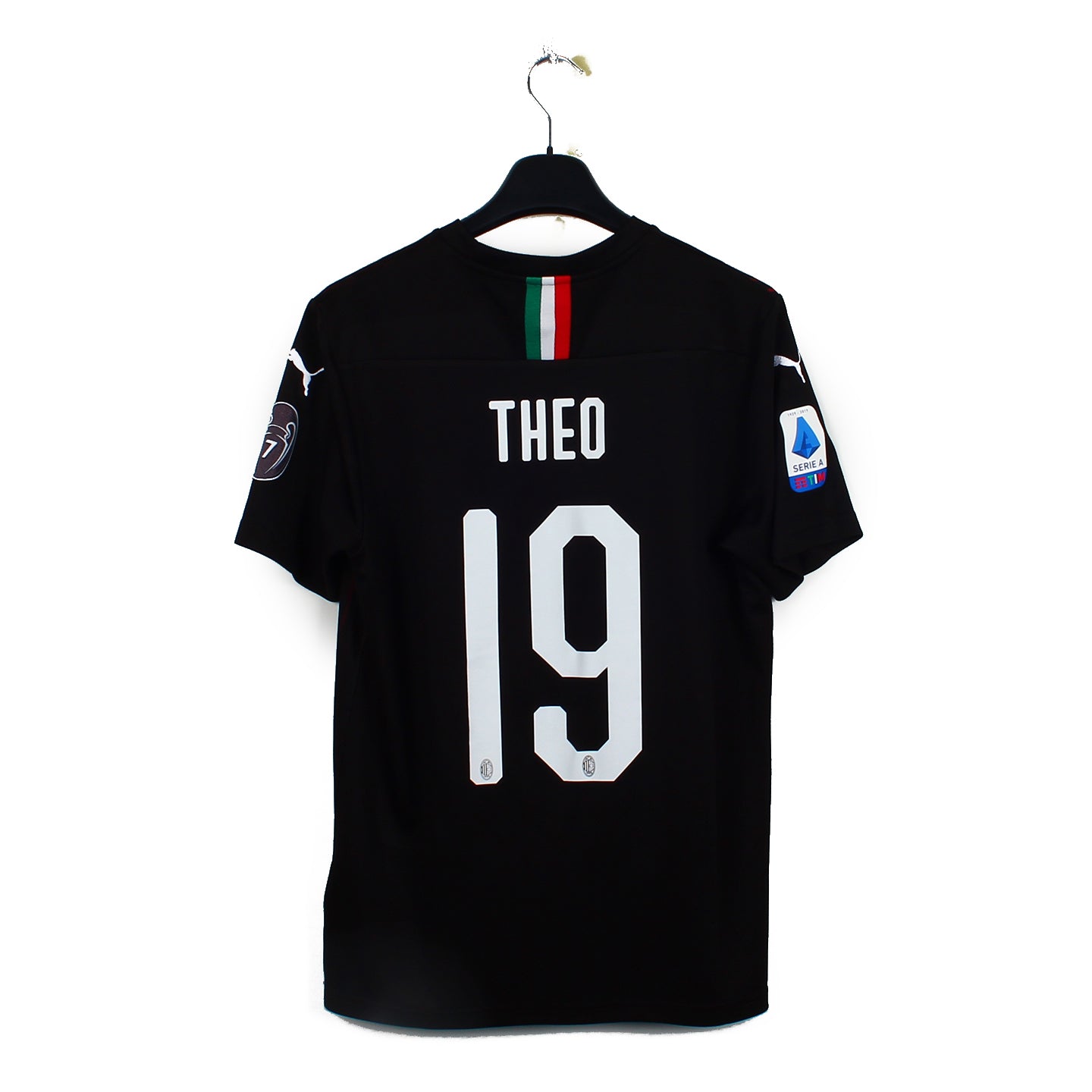 2019/20 - Milan AC - Théo #19 (M)