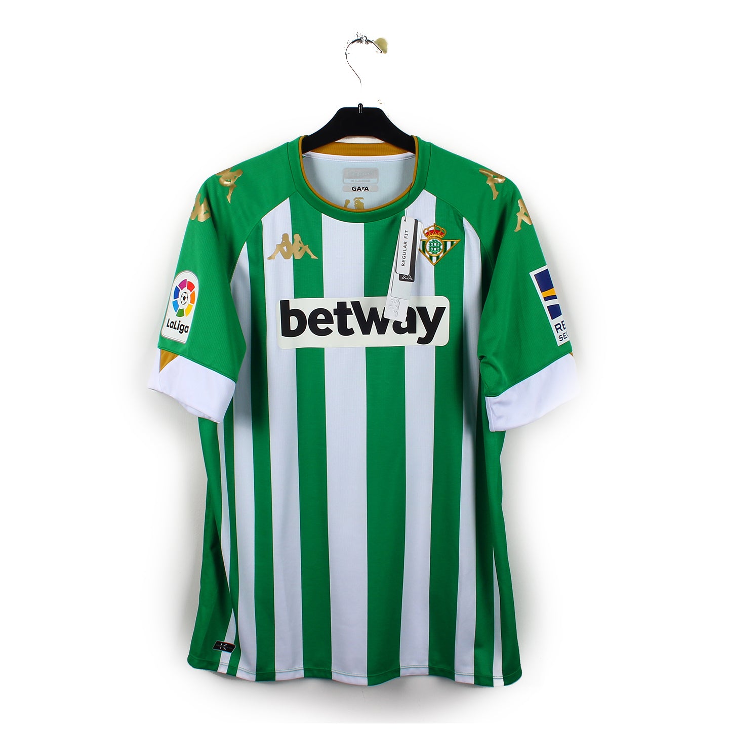 2020/21 - Real Betis - A.Guardado #18 (XL)