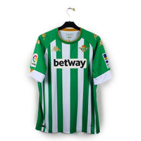 2020/21 - Real Betis - A.Guardado #18 (XL)