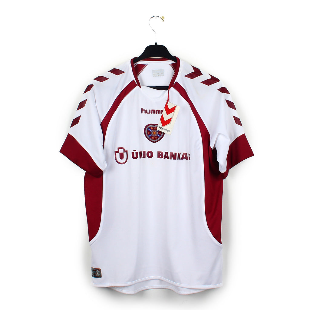 2006/07 - Hearts (XL)