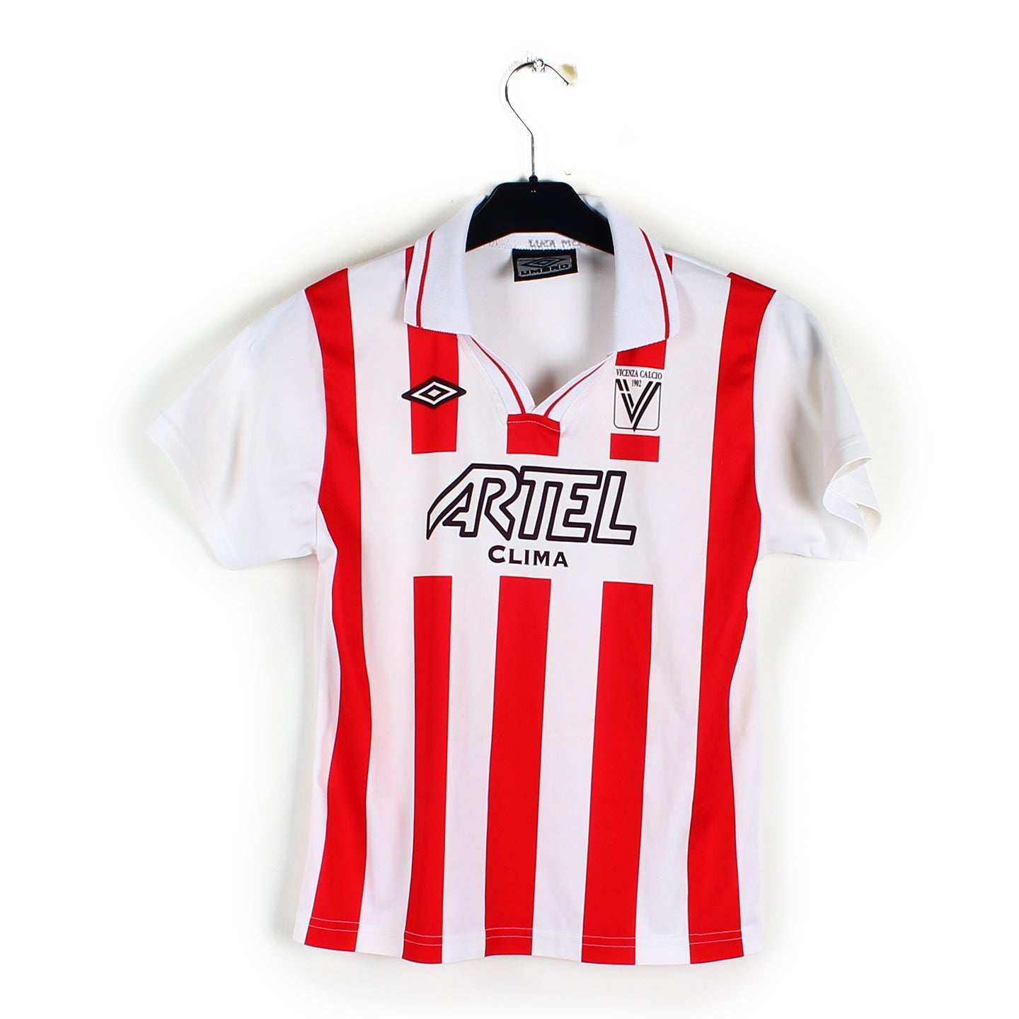 2000/01 - Vicenza Calcio (8/10ans)