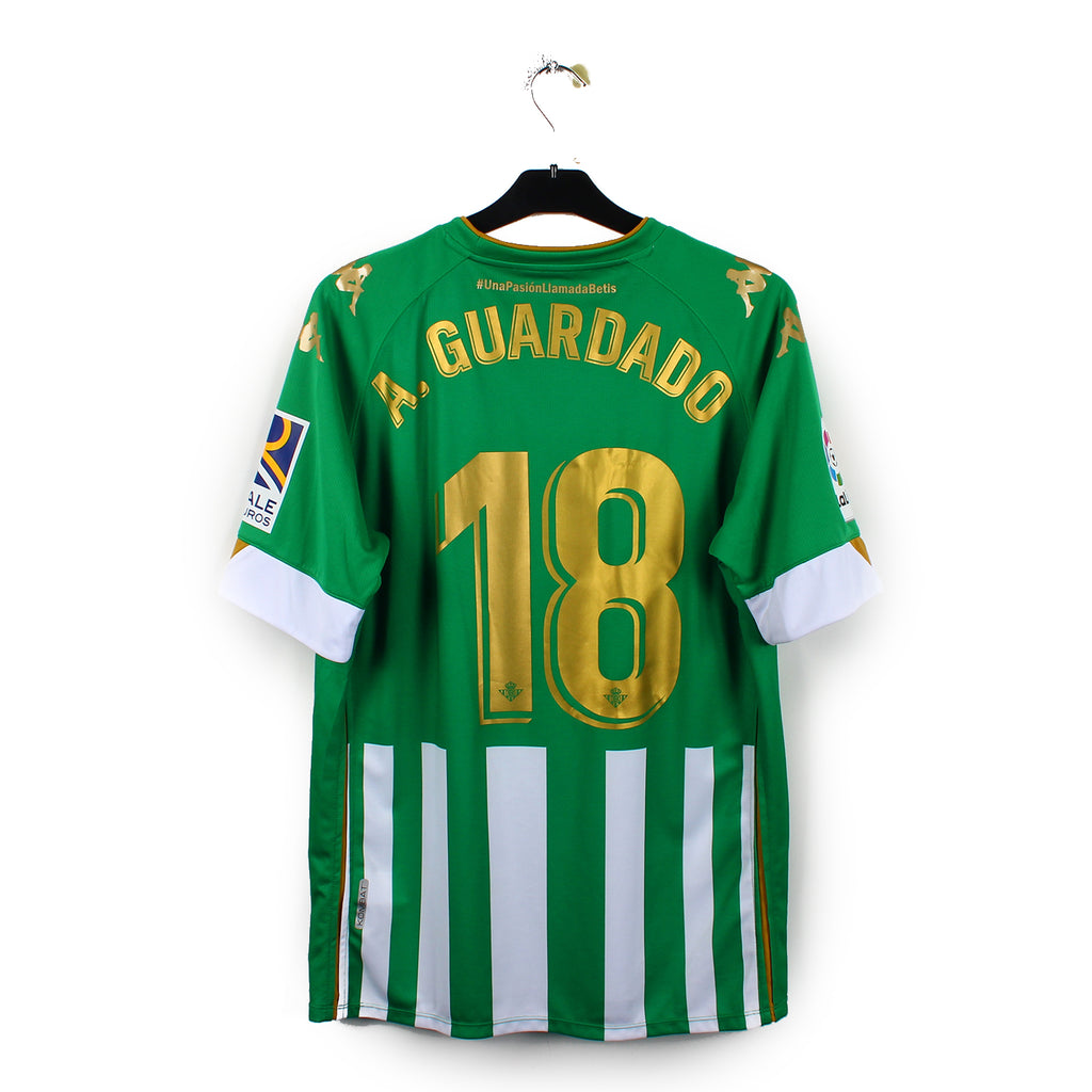 2020/21 - Real Betis - A.Guardado #18 (XL)