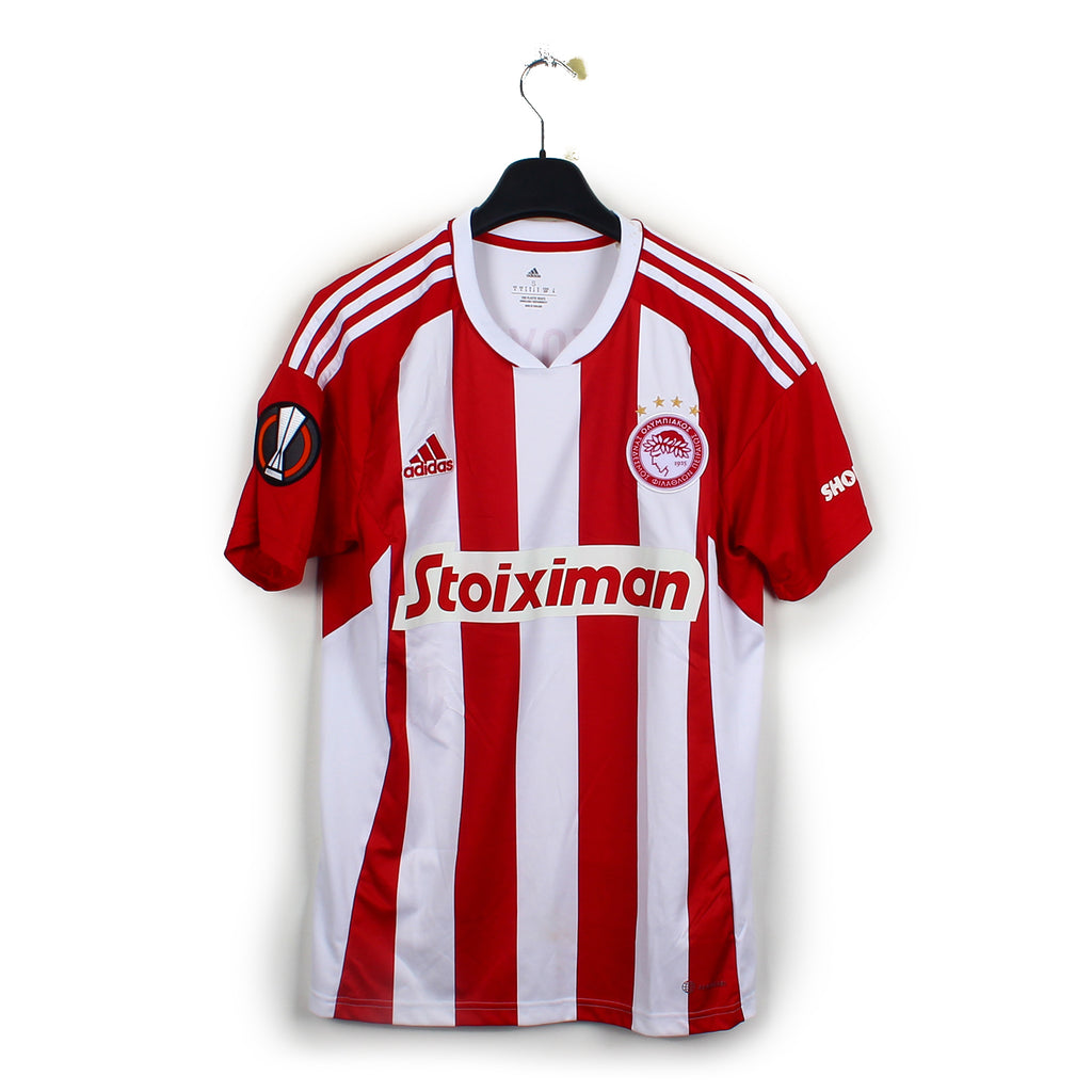 2022/23 - Olympiakos - Masouras #19 (S)