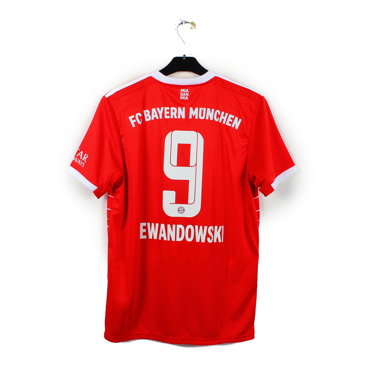 2022/23 - Bayern Munich - Lewandowski #9 (M)