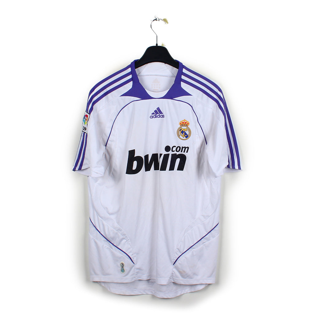 2007/08 - Real Madrid (M) *campeones*