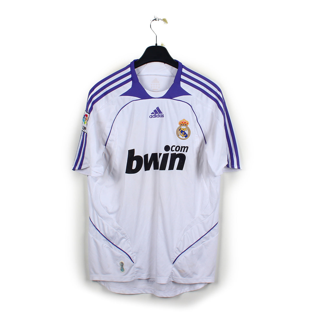 2007/08 - Real Madrid (M) *campeones*