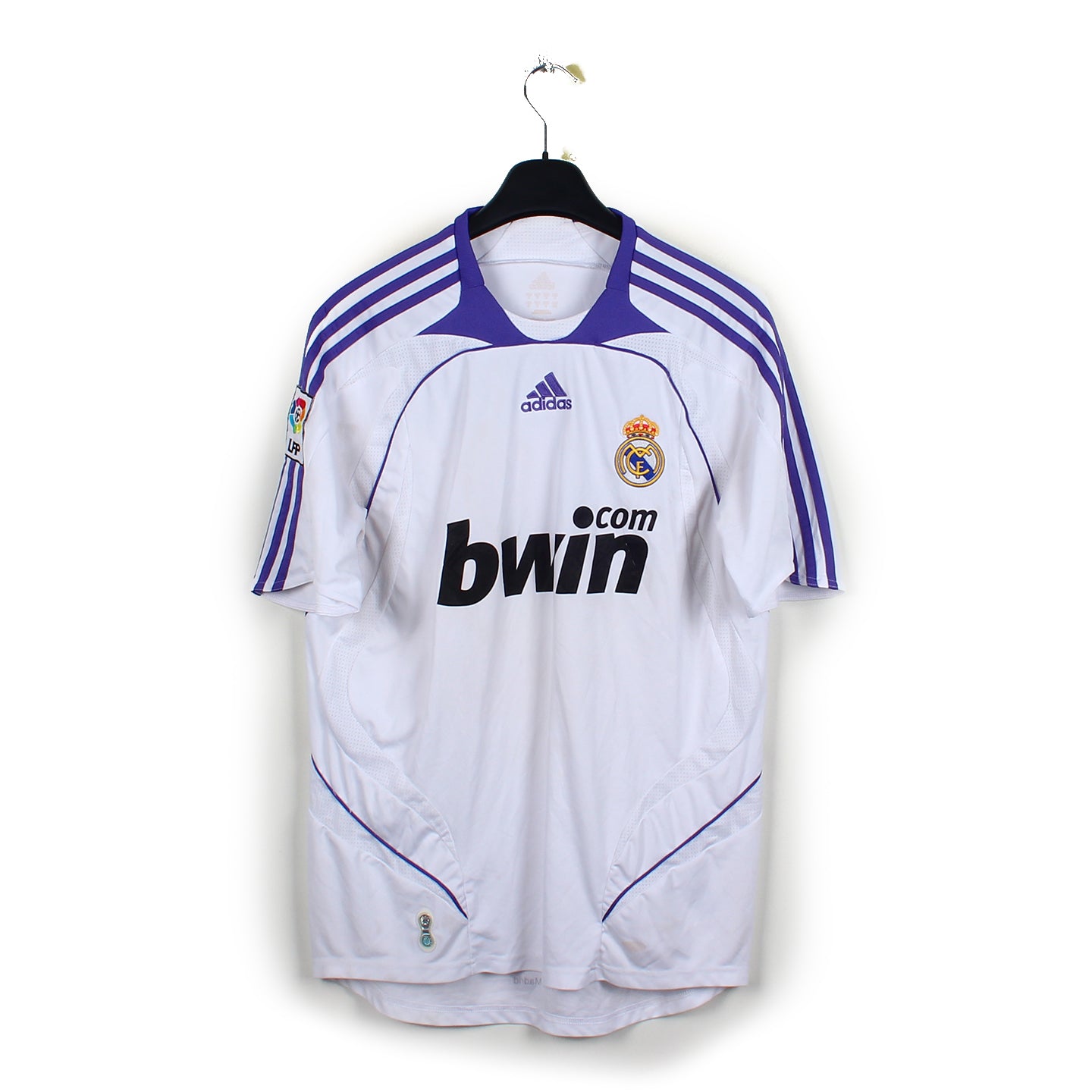 2007/08 - Real Madrid (M) *campeones*