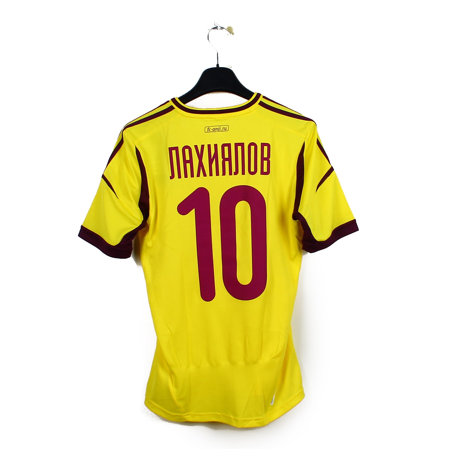 2012/13 - Anzhi Makhachkala - Lakhiyalov #10 (S)