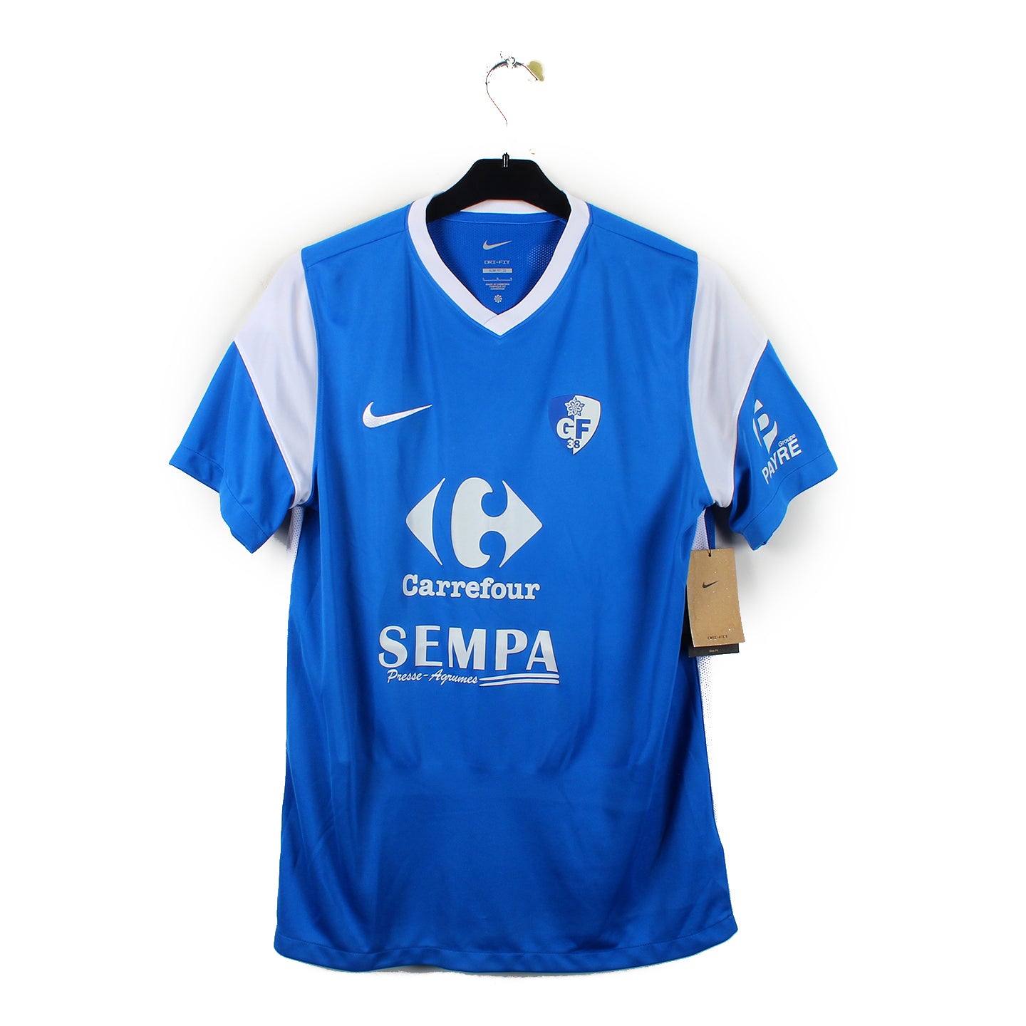 2021/22 - Grenoble Foot 38 (L)