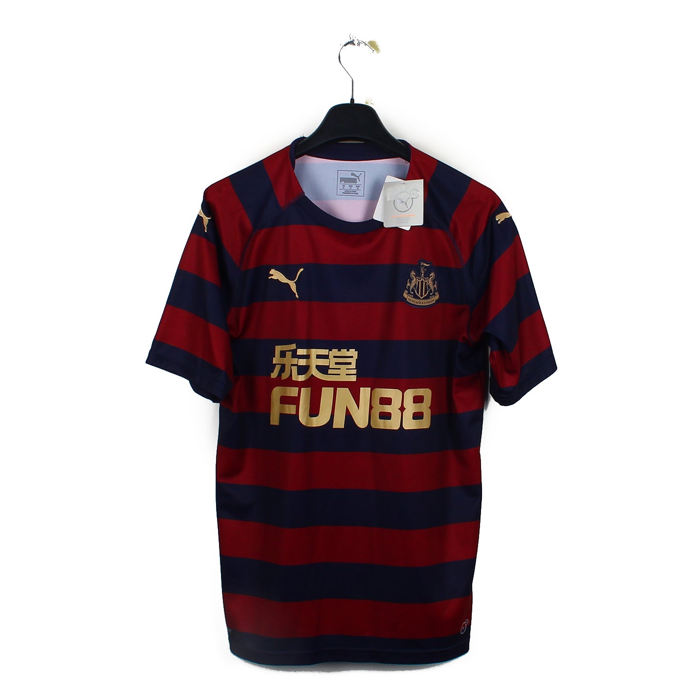 2018/19 - Newcastle (M)