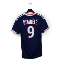 2019/20 - OL - Dembélé #9 (S)
