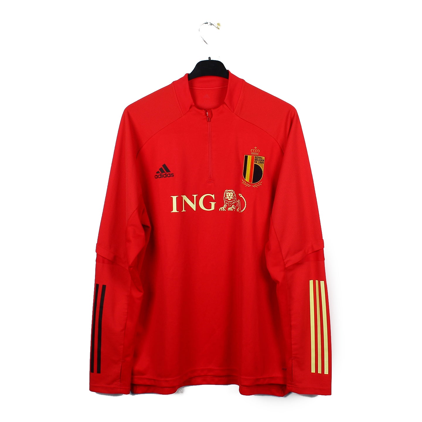 2020/21 - Belgique (L) [stock pro]