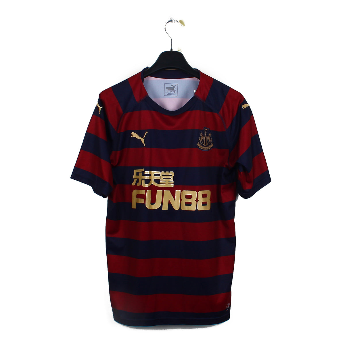 2018/19 - Newcastle (M)