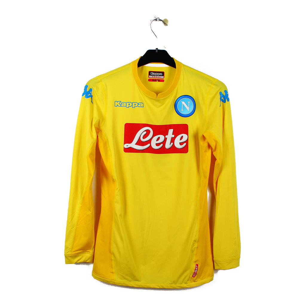 2017/18 - Naples (S)