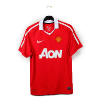 2010/11 - Manchester United - Rooney #10 (M)