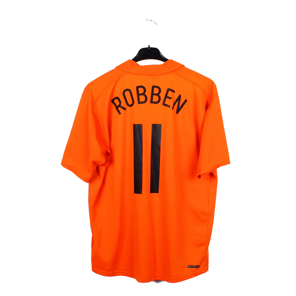 2006/08 - Pays-Bas - Robben #11 (L)