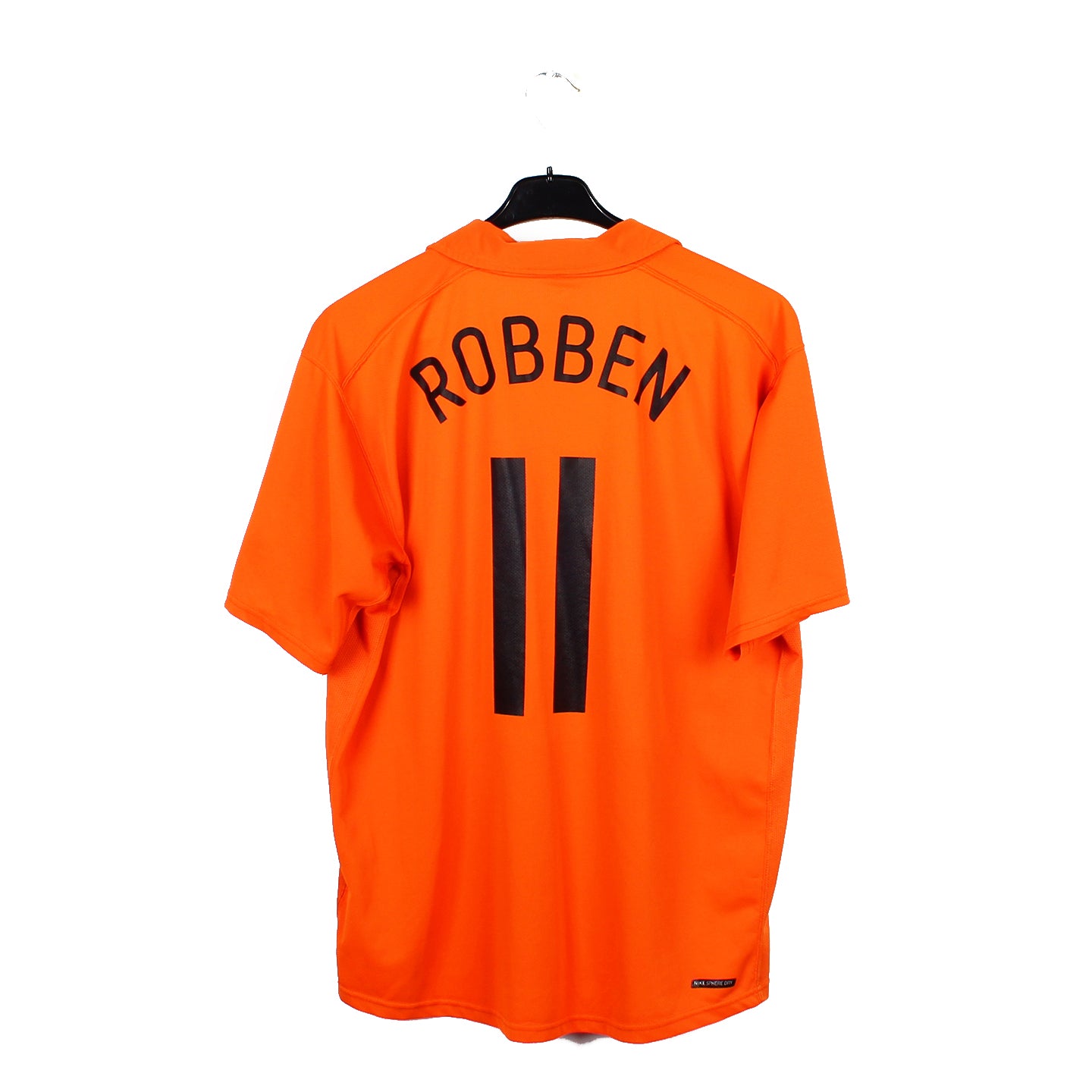 2006/08 - Pays-Bas - Robben #11 (L)