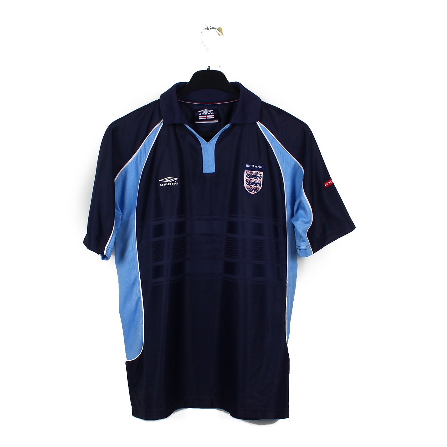 2001/03 - Angleterre (L)