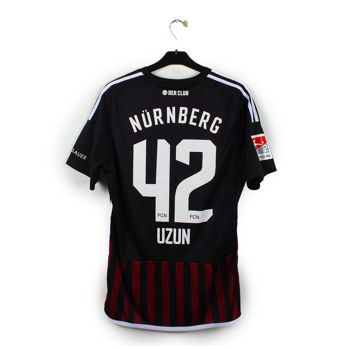 2023/24 - Nuremberg FC - Uzun #42 (L)