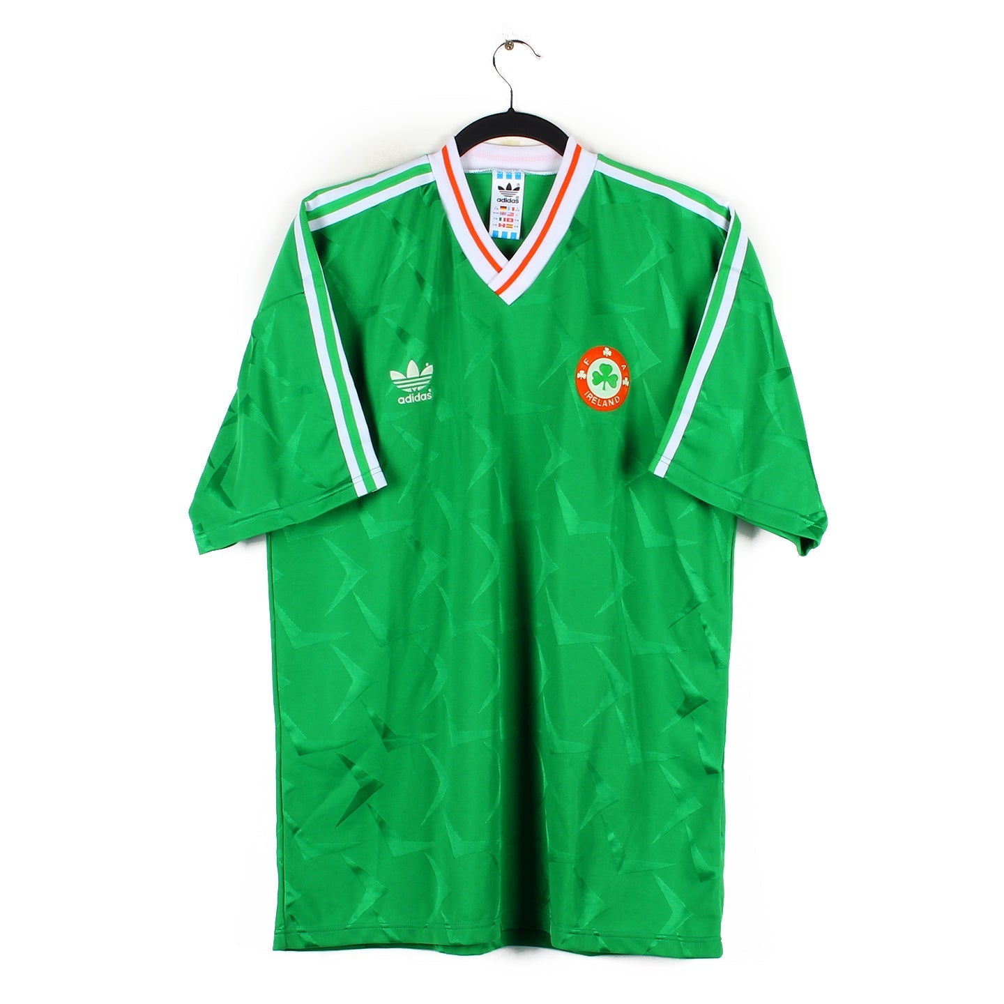 1990/92 - Irlande (L)
