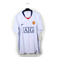 2008/10 - Manchester United - Rooney #10 (XL)