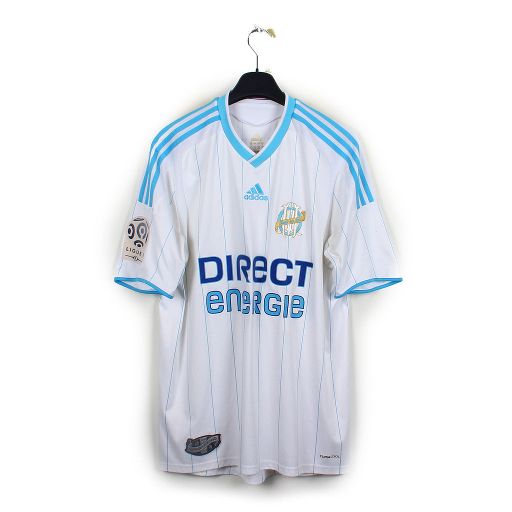 2009/10 - OM - Lucho #8 (L)