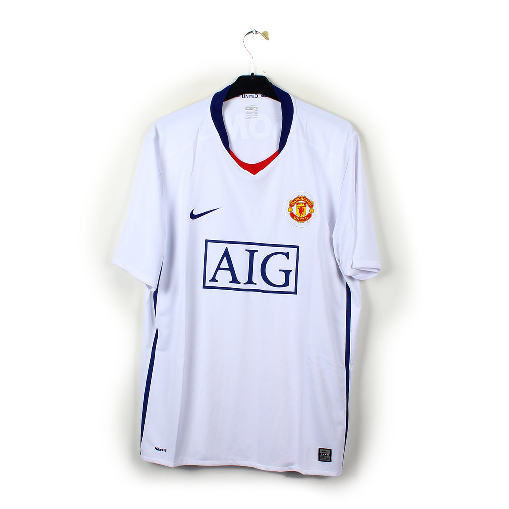 2008/10 - Manchester United - Rooney #10 (L)