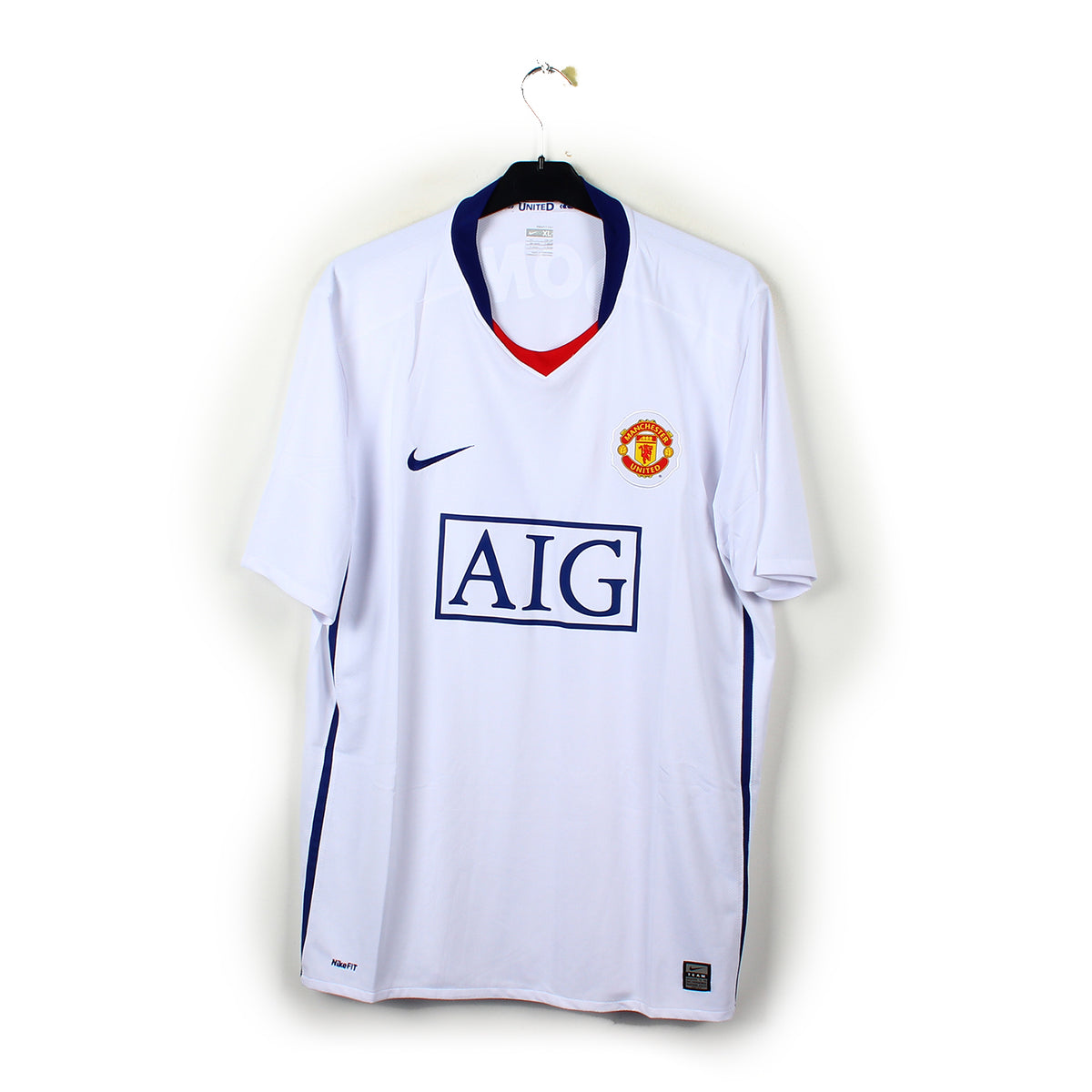 2008/10 - Manchester United - Rooney #10 (M)