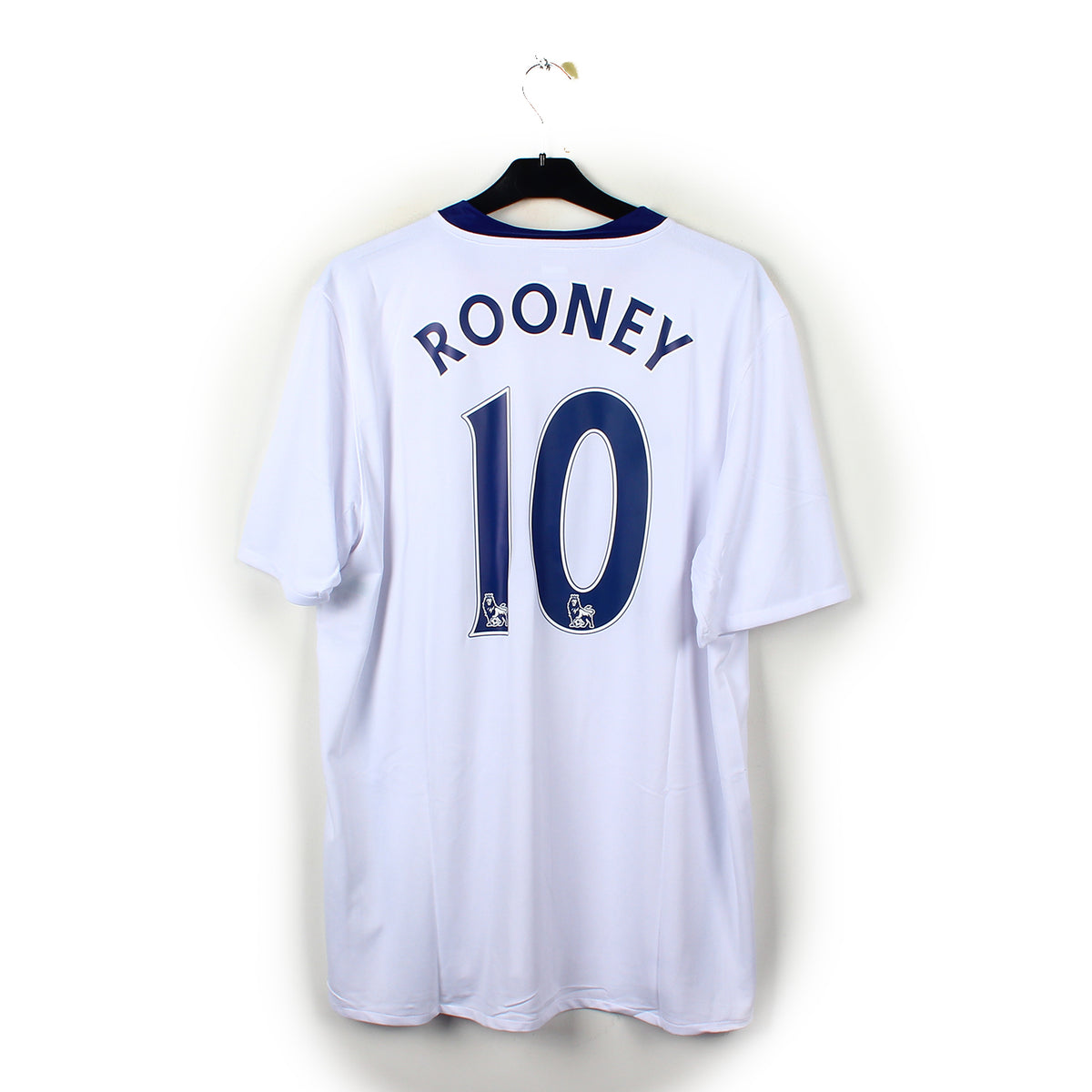 2008/10 - Manchester United - Rooney #10 (M)
