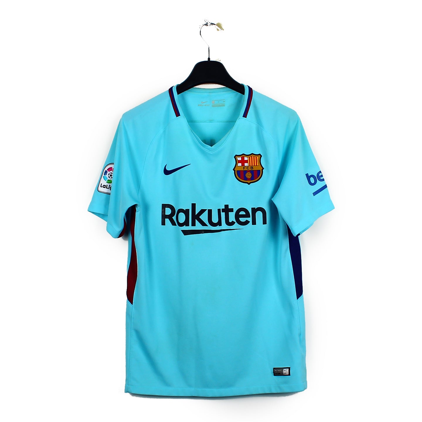 2017/18 - Barcelone - A.Iniesta #8 (S)