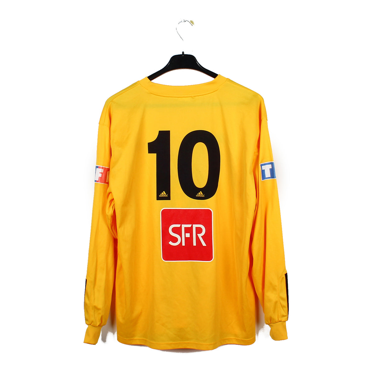 2003/04 - Coupe de France #10 (XL) [MATCH ISSUE]