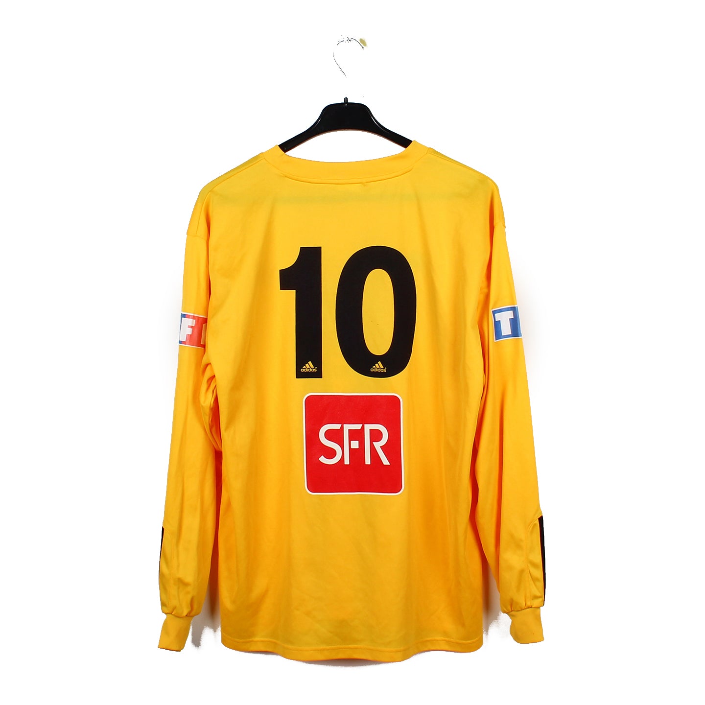 2003/04 - Coupe de France #10 (XL) [MATCH ISSUE]