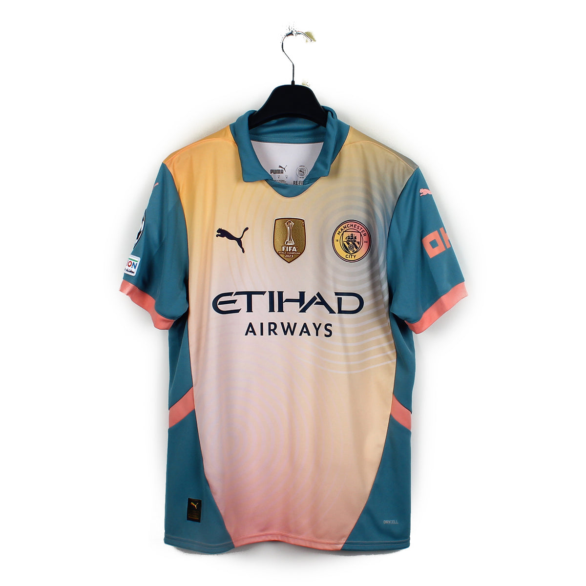 2024/25 - Manchester City - Savinho #26 (M)