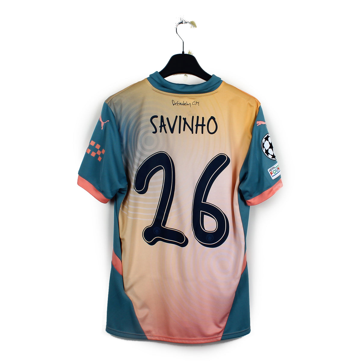 2024/25 - Manchester City - Savinho #26 (M)