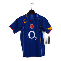 2004/06 - Arsenal FC (M enfant)