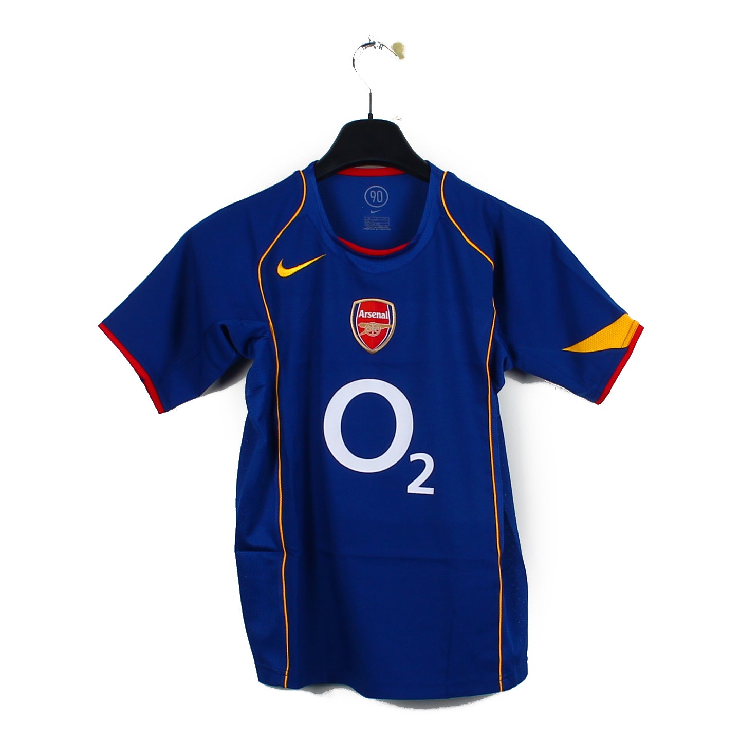 2004/06 - Arsenal FC (M enfant)