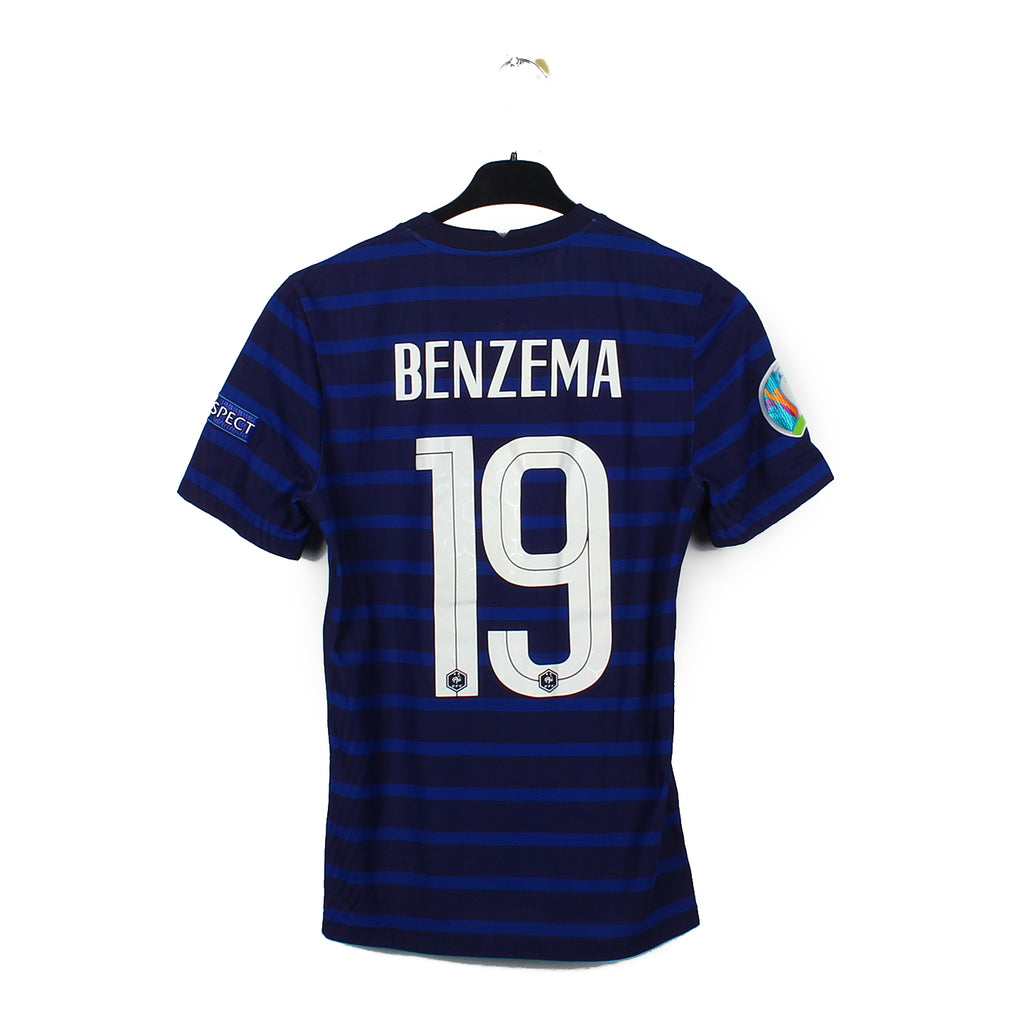 2020/21 - Equipe de France - Benzema #19 (S) [pro]