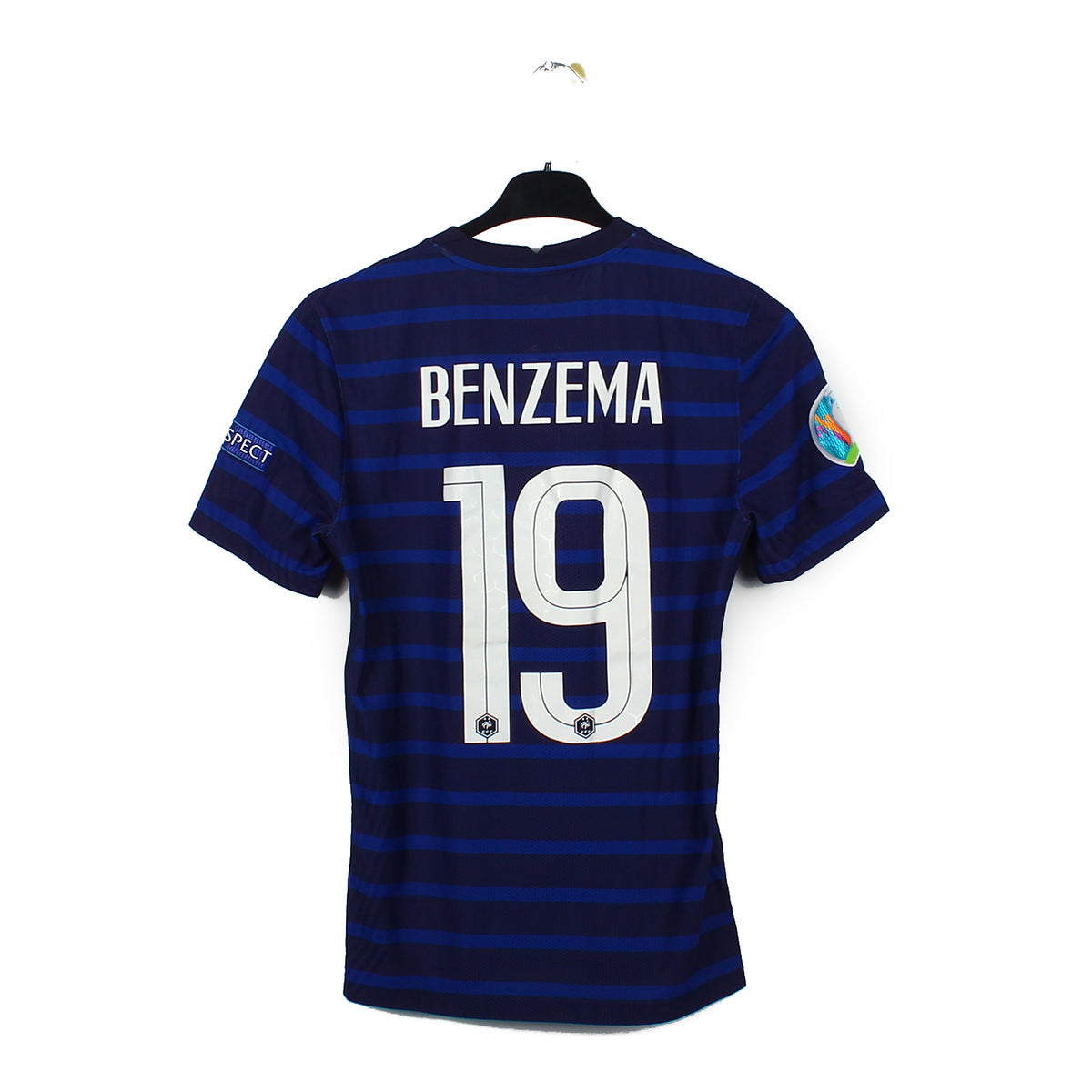 2020/21 - Equipe de France - Benzema #19 (S) [pro]